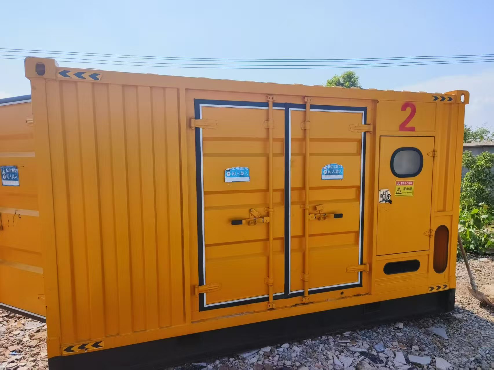 温江汉中大型柴油发电机发电车UPS电源出租租赁
